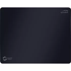   SPEEDLINK Egéralátét, textil borítás, gaming, M-méret, SPEEDLINK "Atecs", fekete