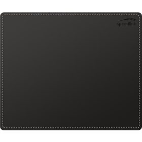   SPEEDLINK Egéralátét, műbőr borítás, merev, SPEEDLINK "Notary Soft Touch", fekete