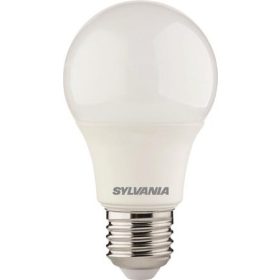   SYLVANIA LED izzó, E27, gömb, 4,9W, 470lm, 4000K (HF), SYLVANIA "ToLEDo"