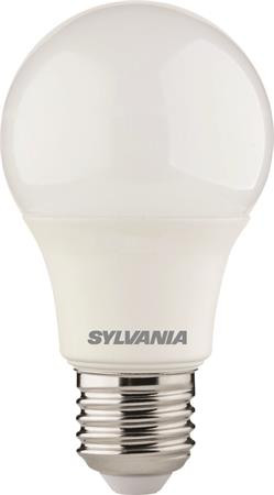 SYLVANIA LED izzó, E27, gömb, 4,9W, 470lm, 4000K (HF), SYLVANIA "ToLEDo"