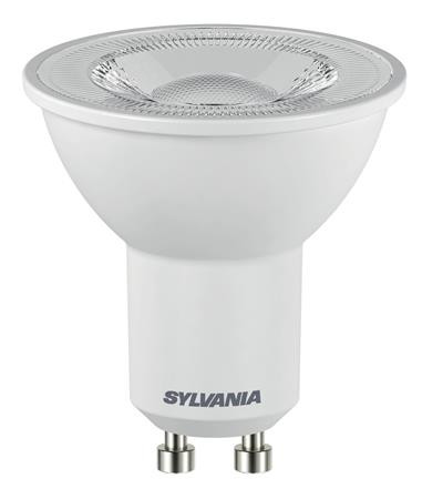 SYLVANIA LED izzó, GU10, spot, 4,2W, 345lm, 4000K (HF), SYLVANIA "RefLED"