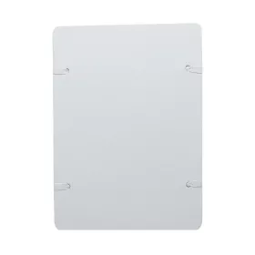   Szalagos irományfedél A4, 1050g. 1m szalaggal, címke nélkül, Bluering®, fehér