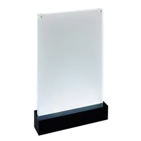 SIGEL Laptartó, "T", A4, LED fénnyel, SIGEL