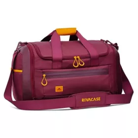   RIVACASE Sporttáska/utazótáska, 35L, RIVACASE "5331 Dijon", bordó