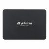 VERBATIM SSD (belső memória), 128GB, SATA 3, 430/560MB/s, VERBATIM "Vi550"