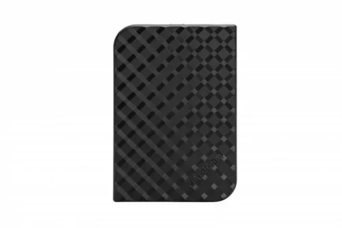 VERBATIM SSD (külső memória), 1TB, USB 3.2, VERBATIM "Storen Go", fekete