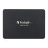 VERBATIM SSD (belső memória), 1TB, SATA 3, 500/520MB/s, VERBATIM "Vi550"