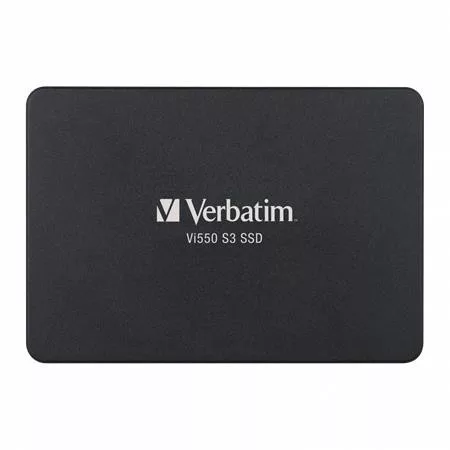 VERBATIM SSD (belső memória), 512GB, SATA 3, 500/520MB/s, VERBATIM "Vi550"