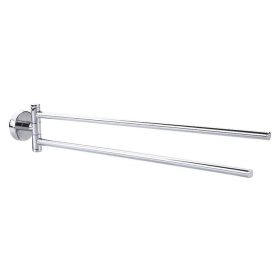 TESA Törölközőtartó, kétkaros, TESA "Smooz"