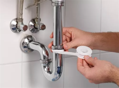 TESA Tömítőszalag, csöpögésre, 12 mm x 12 m, TESA, "StopWater Tape", fehér