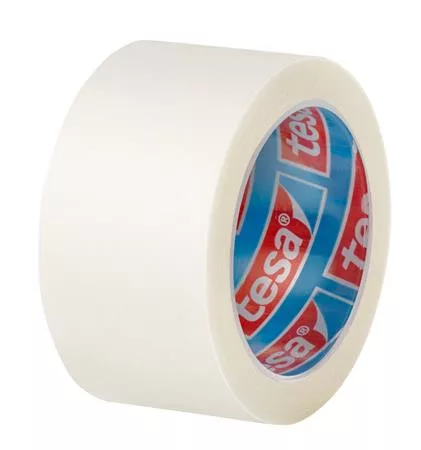 TESA Ragasztószalag, írható, papír, 19 mm x 10 m, TESA "tesafilm®", átlátszó