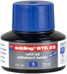   EDDING Utántöltő tábla- és flipchart markerhez, EDDING "BTK 25", kék
