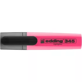   EDDING Szövegkiemelő, 2-5 mm, EDDING "345", rózsaszín