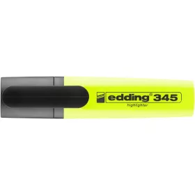   EDDING Szövegkiemelő, 2-5 mm, EDDING "345", sárga