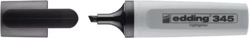 Szövegkiemelő 2-5 mm EDDING "345" szürke