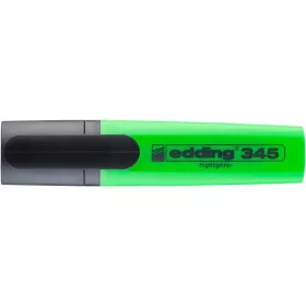   EDDING Szövegkiemelő, 2-5 mm, EDDING "345", zöld