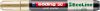 EDDING Lakkmarker, 2-3 mm, EDDING "50", arany