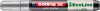 EDDING Lakkmarker, 2-3 mm, EDDING "50", ezüst