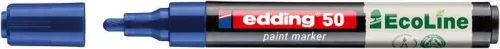 EDDING Lakkmarker, 2-3 mm, EDDING "50", kék