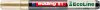 EDDING Lakkmarker, 1-2 mm, EDDING "51", arany