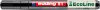 EDDING Lakkmarker, 1-2 mm, EDDING "51", fekete