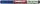 EDDING Lakkmarker, 1-2 mm, EDDING "51", kék