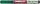 EDDING Lakkmarker, 1-2 mm, EDDING "51", zöld
