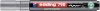EDDING Lakkmarker, 2-3 mm, PCR, EDDING "790", ezüst