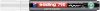 EDDING Lakkmarker, 2-3 mm, PCR, EDDING "790", fehér