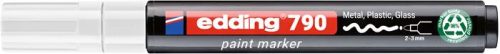 EDDING Lakkmarker, 2-3 mm, PCR, EDDING "790", fehér