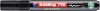 EDDING Lakkmarker, 2-3 mm, PCR, EDDING "790", fekete