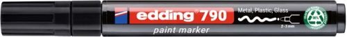 EDDING Lakkmarker, 2-3 mm, PCR, EDDING "790", fekete