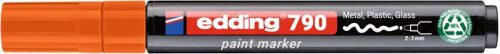 EDDING Lakkmarker, 2-3 mm, PCR, EDDING "790", narancs