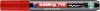 EDDING Lakkmarker, 2-3 mm, PCR, EDDING "790", piros