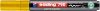 EDDING Lakkmarker, 2-3 mm, PCR, EDDING "790", sárga