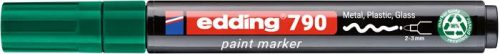 EDDING Lakkmarker, 2-3 mm, PCR, EDDING "790", zöld