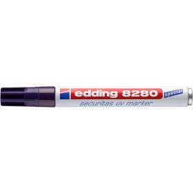 EDDING Biztonsági UV marker, EDDING "8280"