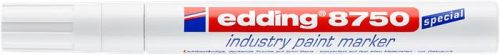 EDDING Lakkmarker, 2-4 mm, EDDING, "8750", fehér
