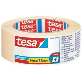  TESA Festő- és mázolószalag, 38 mm x 50 m, TESA "Standard 5088"
