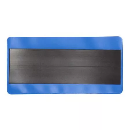 DJOIS Logisztikai zseb, mágneses, 160×80 mm, PVC, DJOIS, kék