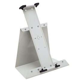   DJOIS Bemutatótábla tartó, asztali, A4, 10 férőhelyes, DJOIS, fehér