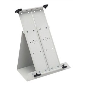   DJOIS Bemutatótábla tartó, asztali, A4, 20 férőhelyes, DJOIS, fehér