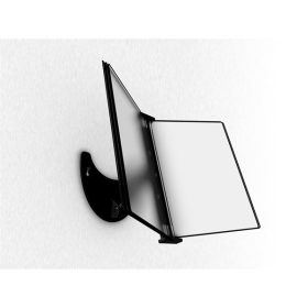   DJOIS Bemutatótábla tartó, asztali és fali, A4, 5 férőhelyes, DJOIS "3D"