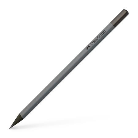 FABER-CASTELL Grafitceruza, HB, háromszögletű, FABER-CASTELL, "Urban", kőszürke