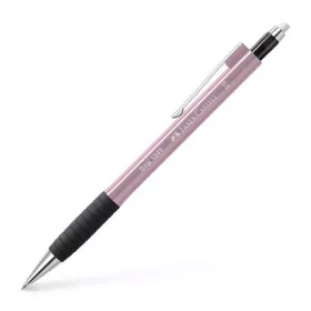   FABER-CASTELL Nyomósirón, 0,5 mm, FABER-CASTELL "Grip 1345", rózsa árnyékok