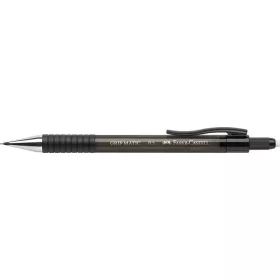   FABER-CASTELL Nyomósirón, 0,5 mm, FABER-CASTELL "Grip Matic 1375", fekete