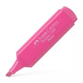   FABER-CASTELL Szövegkiemelő, 1-5 mm, FABER-CASTELL "1546 Pastel", rózsaszín