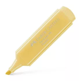   FABER-CASTELL Szövegkiemelő, 1-5 mm, FABER-CASTELL "1546 Pastel", vanília