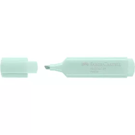   FABER-CASTELL Szövegkiemelő, 1-5 mm, FABER-CASTELL "1546 Pastel", pasztellzöld