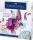 FABER-CASTELL Akvarell festékkészlet, tubusos, kiegészítőkkel, FABER-CASTELL "Creative Studio", 12 különböző szín